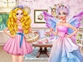 Spel Cottage Core Vs Fairy Core Rivals
