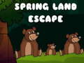 Spel Spring Land Escape