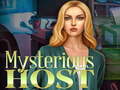 Spel Mysterious host