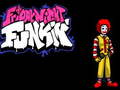 Spel Friday Night Funkin vs Ronald McDonald