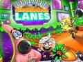 Spel Nickelodeon Lanes