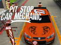 Spel Pit stop Car Mechanic Simulator
