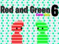 Spel Red and Green 6 Color Rain