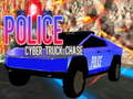 Spel Police CyberTruck Chase
