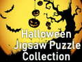 Spel Halloween Jigsaw Puzzle Collection