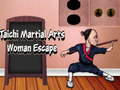 Spel Taichi Martial Arts Woman Escape