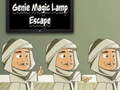 Spel Genie Magic Lamp Escape