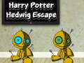 Spel Harry Potter Hedwig Escape
