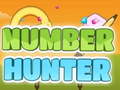 Spel Number Hunter
