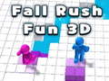 Spel Fall Rush Fun 3D