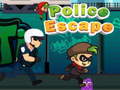 Spel Police Escape