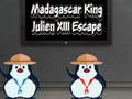 Spel Madagascar King Julien XIII Escape