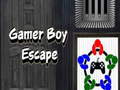 Spel Gamer Boy Escape
