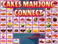 Spel Cakes Mahjong Connect