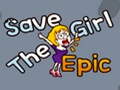 Spel Save The Girl Epic