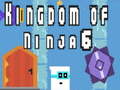 Spel Kingdom of Ninja 6