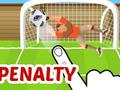 Spel Penalty Kick Sport Game
