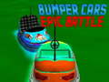 Spel Bumper Cars Epic Battle