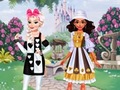Spel Fashion Fantasy: Princess In Dreamland