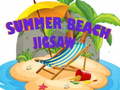 Spel Summer Beach Jigsaw