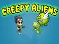 Spel Creepy Aliens