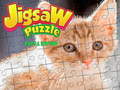 Spel Jigsaw Puzzle Cats & Kitten