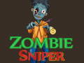 Spel Zombie Sniper