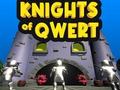 Spel Knights of Qwert
