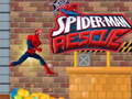 Spel Spiderman Rescue