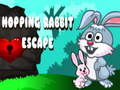 Spel Hopping Rabbit Escape