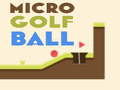 Spel Micro Golf Ball