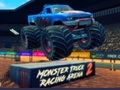 Spel Monster Truck Racing Arena 2