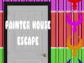 Spel Painter House Escape