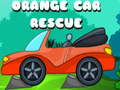 Spel Orange Car Rescue