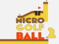 Spel Micro Golf Ball 2