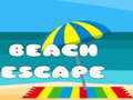 Spel Beach Escape