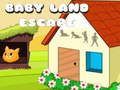 Spel Baby Land Escape
