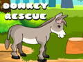 Spel Donkey Rescue