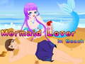 Spel Mermaid Lover In Beach