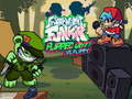 Spel Friday Night Funkin vs Flippy Flipped Out!