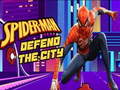 Spel Spiderman Defend The City 