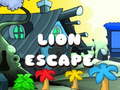 Spel Lion Escape