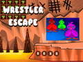 Spel Wrestler Escape