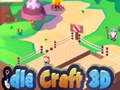 Spel Idle Craft 3D 