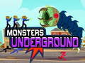 Spel Monster Underground