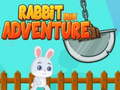 Spel Rabbit Run Adventure