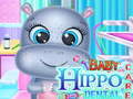 Spel Baby Hippo Dental Care