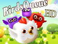 Spel Birds Queue HD