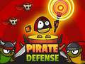 Spel Pirate Defense