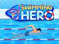 Spel Swimming Hero